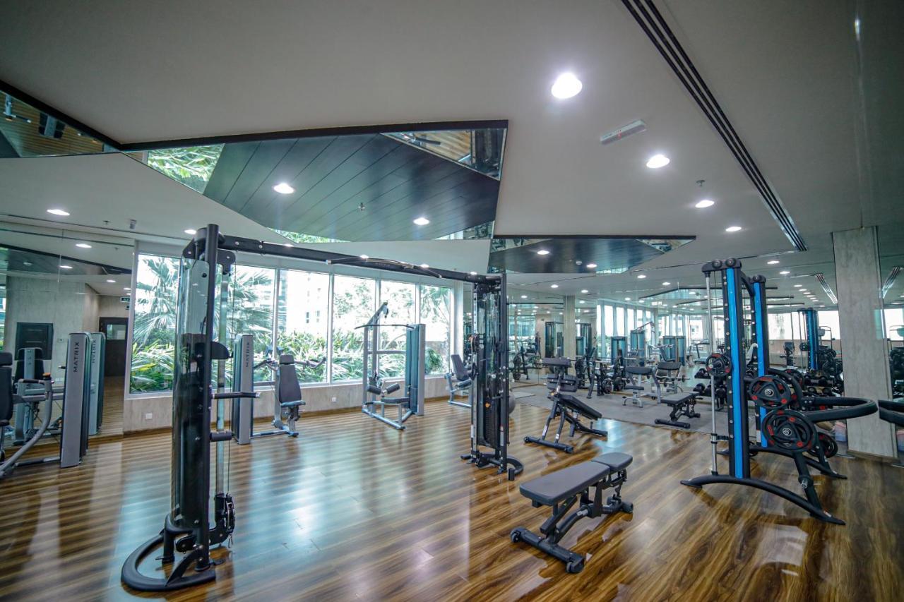Vita Suites 麦纳麦 外观 照片