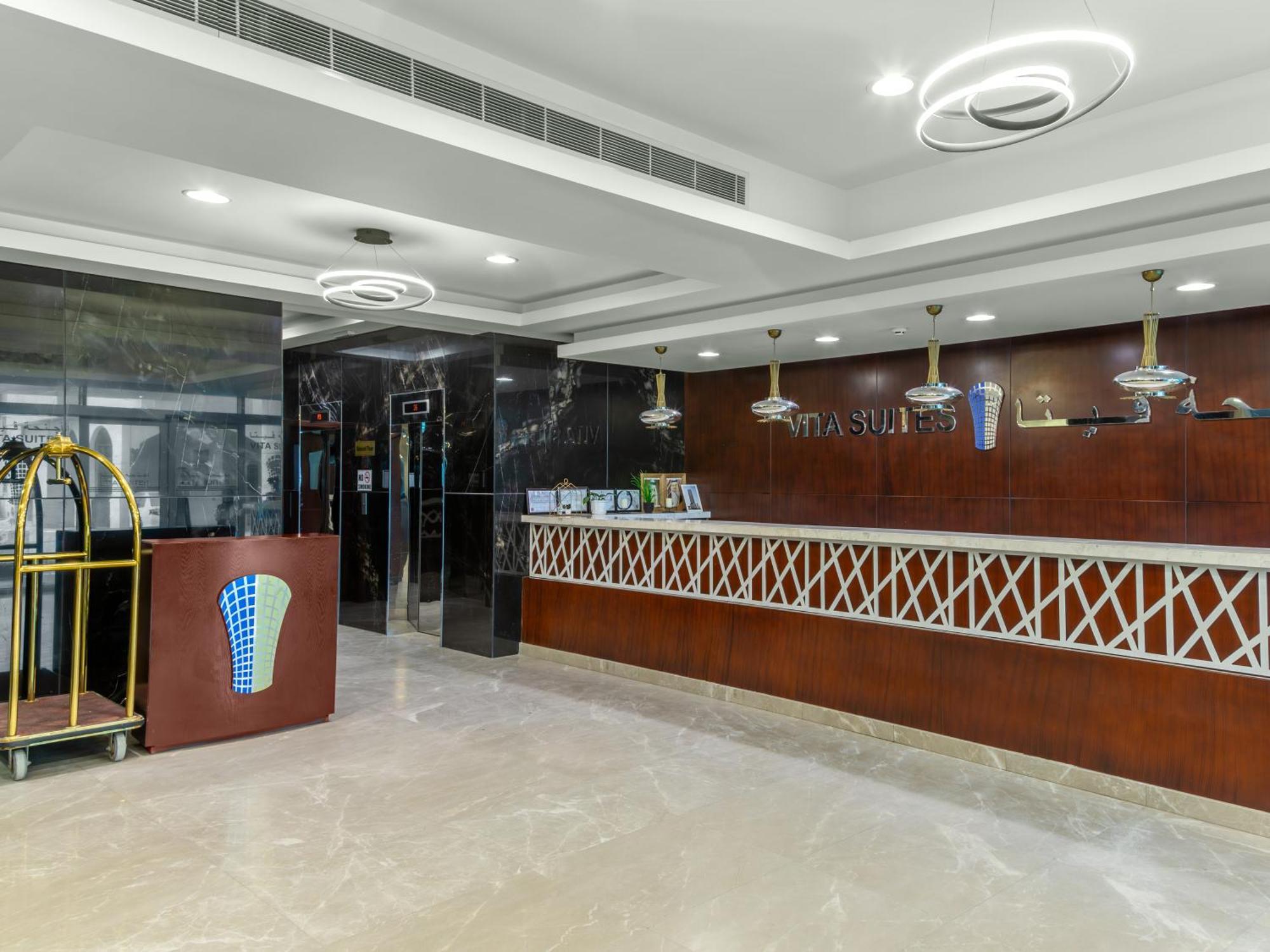 Vita Suites 麦纳麦 外观 照片