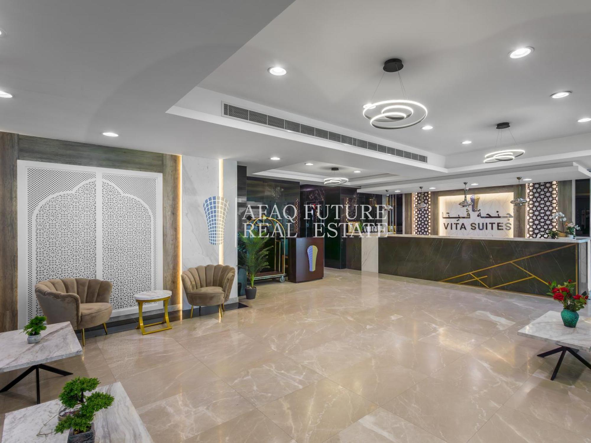 Vita Suites 麦纳麦 外观 照片
