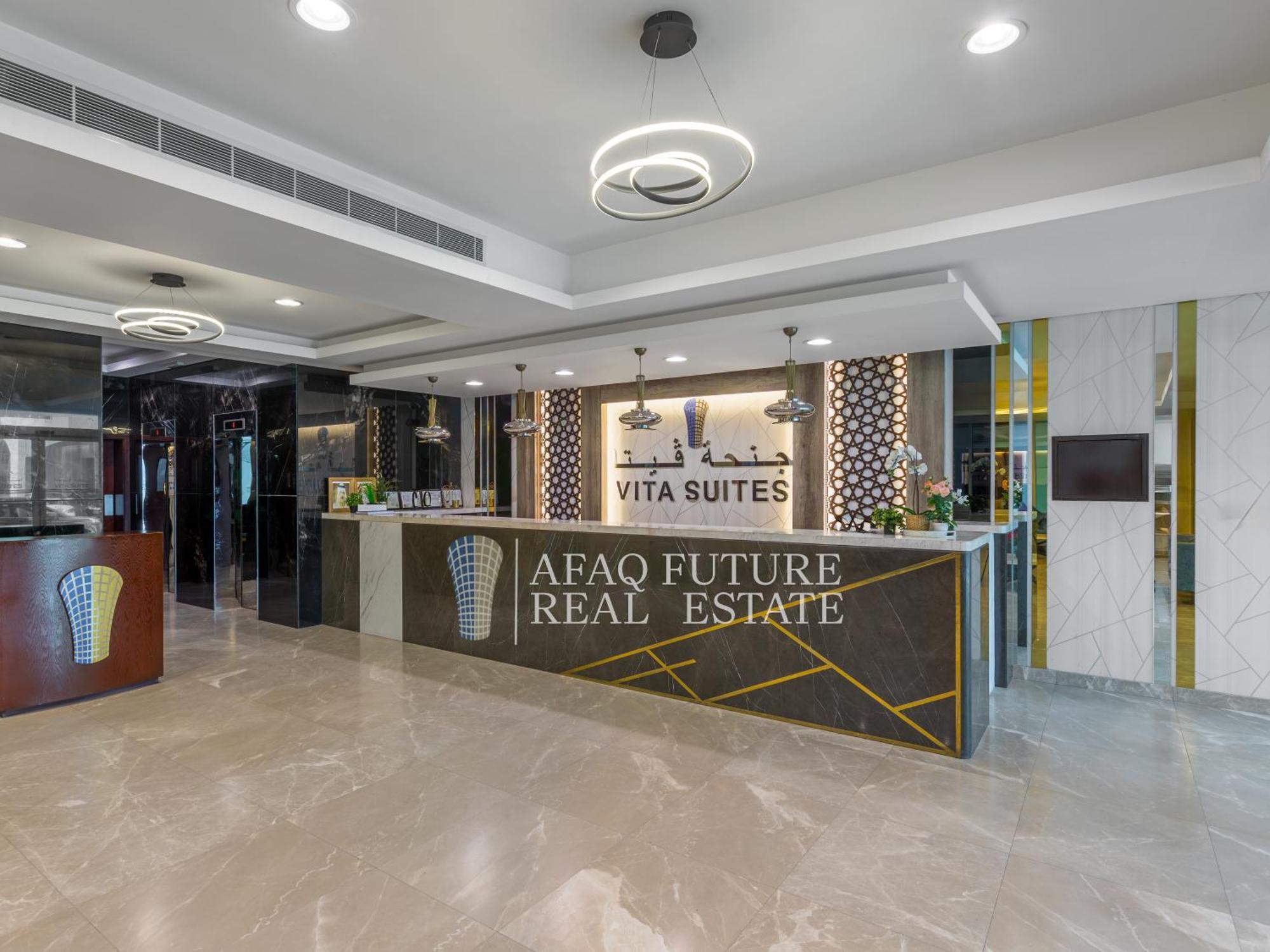 Vita Suites 麦纳麦 外观 照片